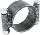 ALLSTAR PERFORMANCE 60146-10 2 Bolt Retainer Clamp On 2in Wide 10pk