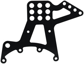 ALLSTAR PERFORMANCE 60156 Upper Link Brackets 1pr Q/C Multiple Holes