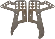 Load image into Gallery viewer, ALLSTAR PERFORMANCE 60157 Upper Link Brackets 1pr Steel Ford 9in
