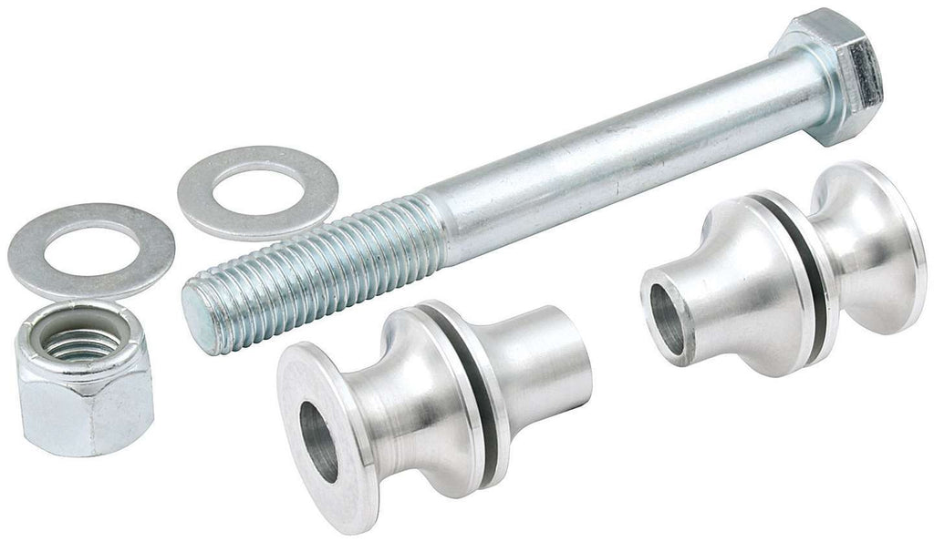 ALLSTAR PERFORMANCE 60158 Upper Link Spacer Kit Aluminum