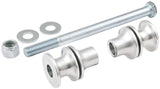 ALLSTAR PERFORMANCE 60159 90/10 Shock Spacer Kit Aluminum