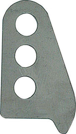 ALLSTAR PERFORMANCE 60160 Upper Link Brackets 9in Ford Weld-On 1pr