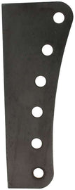 ALLSTAR PERFORMANCE 60162 6 Hole Brackets w/ 1/2in Holes 1pr