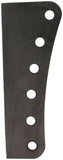ALLSTAR PERFORMANCE 60162 6 Hole Brackets w/ 1/2in Holes 1pr