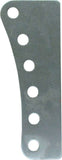 ALLSTAR PERFORMANCE 60163 6 Hole Brackets w/ 5/8in Holes 1pr