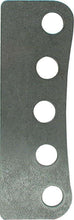 Load image into Gallery viewer, ALLSTAR PERFORMANCE 60167 5 Hole Brackets w/ 3/4in Holes 1pr
