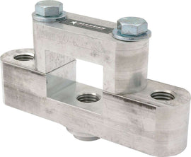 ALLSTAR PERFORMANCE 60243 Panhard Bar Bracket Alum 2in x  2in 3 Hole