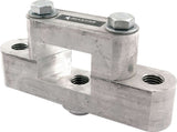 ALLSTAR PERFORMANCE 60245 Panhard Bar Bracket Alum 2in x 2in Angled