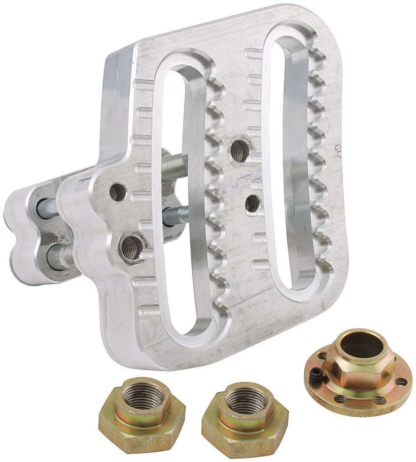 ALLSTAR PERFORMANCE 60247 Panhard Bar Mount I/C Radiused Climbing Style