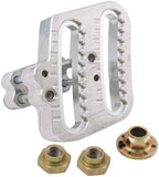ALLSTAR PERFORMANCE 60247 Panhard Bar Mount I/C Radiused Climbing Style
