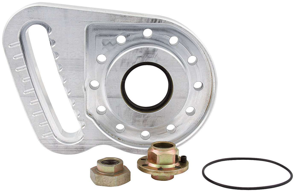 ALLSTAR PERFORMANCE 60285 Radiused Climbing Pinion Mount for QC Single Side