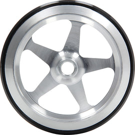 ALLSTAR PERFORMANCE 60510 Wheelie Bar Wheel 5-Spoke