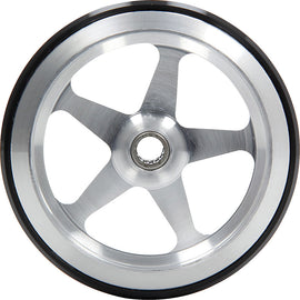 ALLSTAR PERFORMANCE 60511 Wheelie Bar Wheel 5-Spoke with Bearing