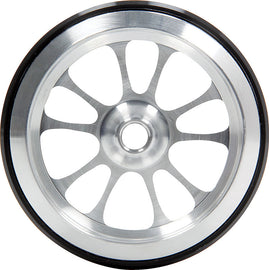 ALLSTAR PERFORMANCE 60514 Wheelie Bar Wheel 10-Spoke