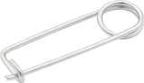 ALLSTAR PERFORMANCE 64182-10 2.5in C/O Diaper Pin 10pk