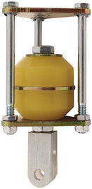 ALLSTAR PERFORMANCE 64302 Suspension Limiter Dual Bushing