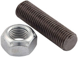 ALLSTAR PERFORMANCE 64304 Stud/Locknut Assembly 7/16-20