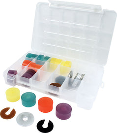 ALLSTAR PERFORMANCE 64320 Bump Stop Kit for 16mm Shocks