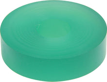 Load image into Gallery viewer, ALLSTAR PERFORMANCE 64330 Bump Stop Puck 50dr Green 1/2in