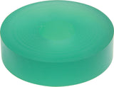 ALLSTAR PERFORMANCE 64330 Bump Stop Puck 50dr Green 1/2in