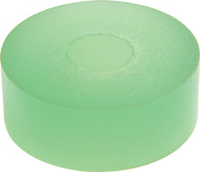Load image into Gallery viewer, ALLSTAR PERFORMANCE 64331 Bump Stop Puck 50dr Green 3/4in