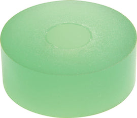 ALLSTAR PERFORMANCE 64331 Bump Stop Puck 50dr Green 3/4in