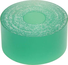 Load image into Gallery viewer, ALLSTAR PERFORMANCE 64332 Bump Stop Puck 50dr Green 1in