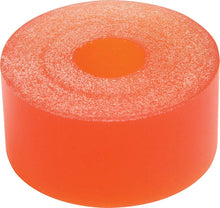 Load image into Gallery viewer, ALLSTAR PERFORMANCE 64335 Bump Stop Puck 55dr Orange 1in