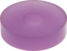 Load image into Gallery viewer, ALLSTAR PERFORMANCE 64336 Bump Stop Puck 60dr Purple 1/2in