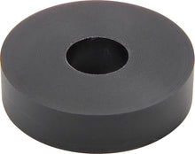 Load image into Gallery viewer, ALLSTAR PERFORMANCE 64339 Bump Stop Puck 65dr Black 1/2in