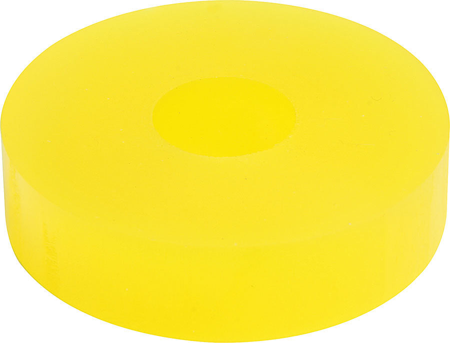 ALLSTAR PERFORMANCE 64344 Bump Stop Puck 75dr Yellow 1/2in