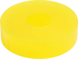ALLSTAR PERFORMANCE 64344 Bump Stop Puck 75dr Yellow 1/2in