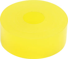Load image into Gallery viewer, ALLSTAR PERFORMANCE 64345 Bump Stop Puck 75dr Yellow 3/4in