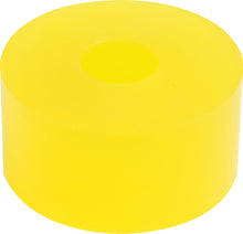 Load image into Gallery viewer, ALLSTAR PERFORMANCE 64346 Bump Stop Puck 75dr Yellow 1in