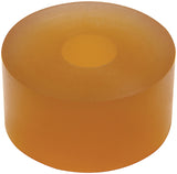 ALLSTAR PERFORMANCE 64369 Bump Stop Puck 40dr Brown 1in Tall 14mm