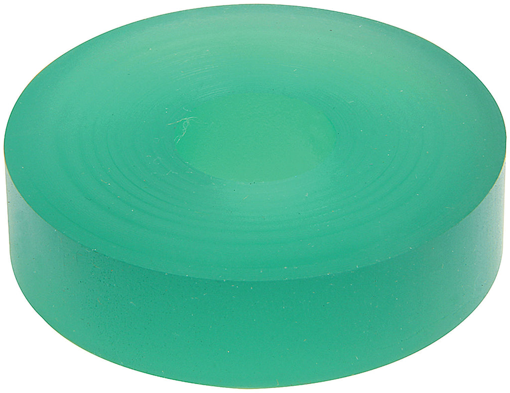 ALLSTAR PERFORMANCE 64370 Bump Stop Puck 50dr Green 1/2in Tall 14mm