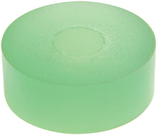 Load image into Gallery viewer, ALLSTAR PERFORMANCE 64371 Bump Stop Puck 50dr Green 3/4in Tall 14mm