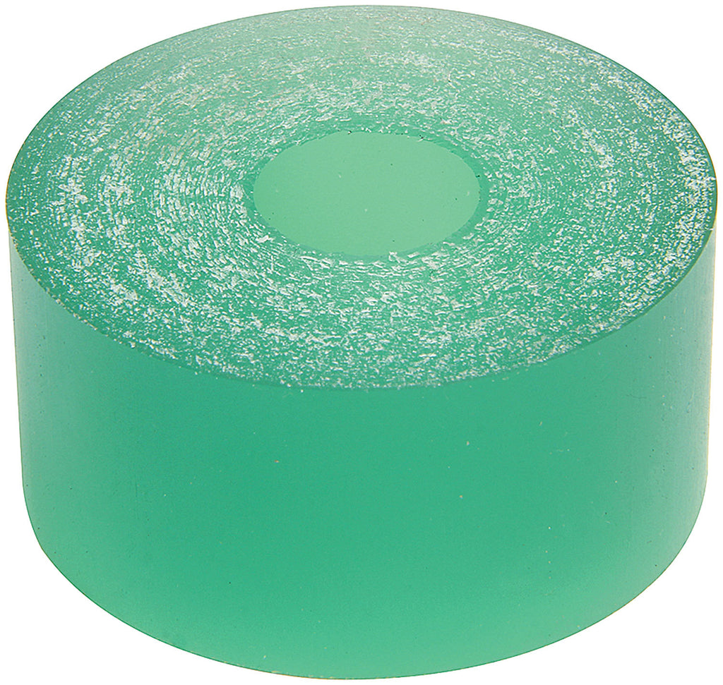 ALLSTAR PERFORMANCE 64372 Bump Stop Puck 50dr Green 1in Tall 14mm