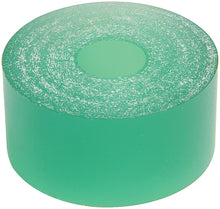 Load image into Gallery viewer, ALLSTAR PERFORMANCE 64372 Bump Stop Puck 50dr Green 1in Tall 14mm