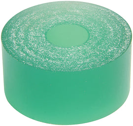 ALLSTAR PERFORMANCE 64372 Bump Stop Puck 50dr Green 1in Tall 14mm