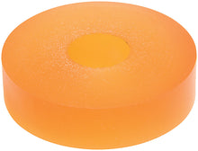 Load image into Gallery viewer, ALLSTAR PERFORMANCE 64373 Bump Stop Puck 55dr Orange 1/2in Tall 14mm