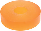 ALLSTAR PERFORMANCE 64373 Bump Stop Puck 55dr Orange 1/2in Tall 14mm