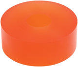 ALLSTAR PERFORMANCE 64374 Bump Stop Puck 55dr Orange 3/4in Tall 14mm