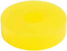 Load image into Gallery viewer, ALLSTAR PERFORMANCE 64384 Bump Stop Puck 75dr Yellow 1/2in Tall 14mm