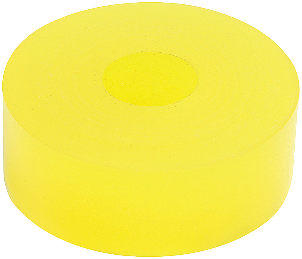 ALLSTAR PERFORMANCE 64385 Bump Stop Puck 75dr Yellow 3/4in Tall 14mm