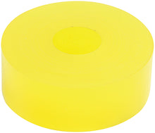 Load image into Gallery viewer, ALLSTAR PERFORMANCE 64385 Bump Stop Puck 75dr Yellow 3/4in Tall 14mm