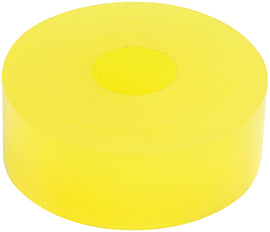 ALLSTAR PERFORMANCE 64385 Bump Stop Puck 75dr Yellow 3/4in Tall 14mm