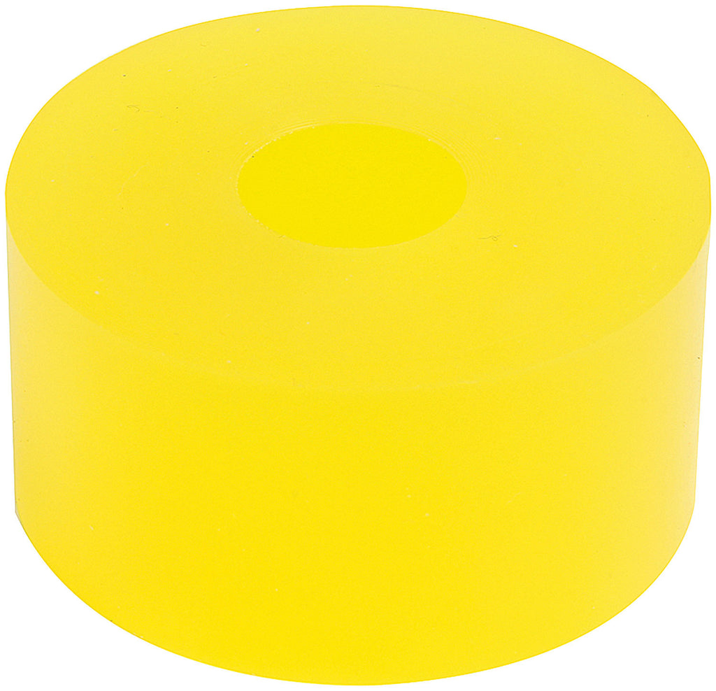 ALLSTAR PERFORMANCE 64386 Bump Stop Puck 75dr Yellow 1in Tall 14mm