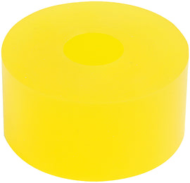 ALLSTAR PERFORMANCE 64386 Bump Stop Puck 75dr Yellow 1in Tall 14mm