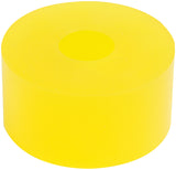 ALLSTAR PERFORMANCE 64386 Bump Stop Puck 75dr Yellow 1in Tall 14mm